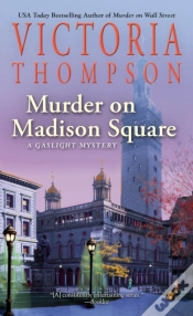 Capa do artigo Murder On Madison Square