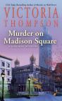 Murder On Madison Square - Preview