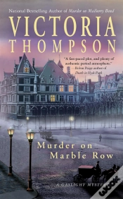 Capa do artigo Murder On Marble Row