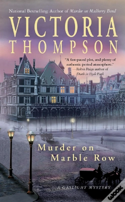 Capa do artigo Murder On Marble Row