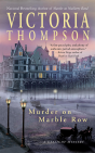 Murder On Marble Row - Preview
