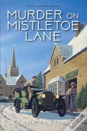 Murder On Mistletoe Lane