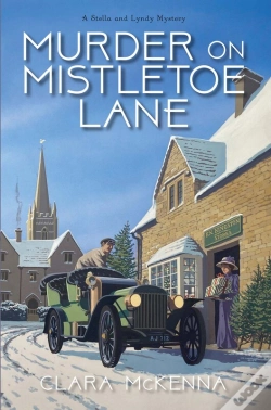 Capa do artigo Murder On Mistletoe Lane