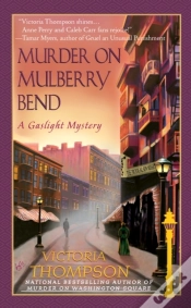 Capa do artigo Murder On Mulberry Bend