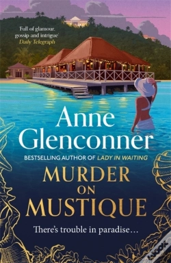 Capa do artigo Murder On Mustique