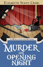 Murder On Opening Night - Preview