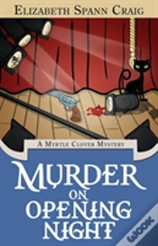 Capa do artigo Murder On Opening Night