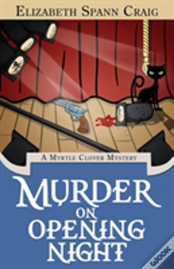 Capa do artigo Murder On Opening Night