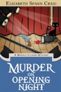 Murder On Opening Night - Preview