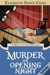Capa do artigo Murder On Opening Night