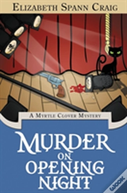 Capa do artigo Murder On Opening Night