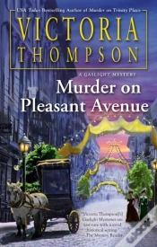 Capa do artigo Murder On Pleasant Avenue