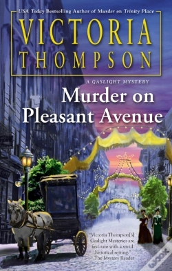 Capa do artigo Murder On Pleasant Avenue