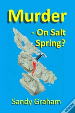 Capa do artigo Murder - On Salt Spring?