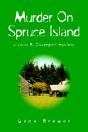 Murder On Spruce Island - Preview