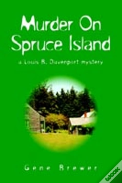 Capa do artigo Murder On Spruce Island