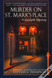 Capa do artigo Murder On St. Mark