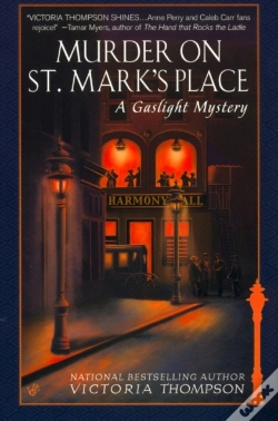 Capa do artigo Murder On St. Mark'S Place