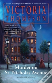 Capa do artigo Murder On St. Nicholas Avenue