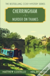 Capa do artigo Murder On Thames: A Cherringham Cosy Mys