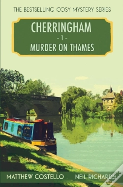 Capa do artigo Murder On Thames: A Cherringham Cosy Mys