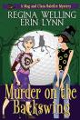 Murder On The Backswing (Large Print) - Preview