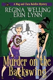 Capa do artigo Murder On The Backswing (Large Print)
