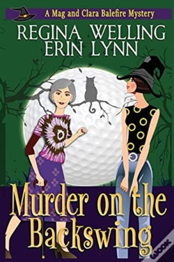 Capa do artigo Murder On The Backswing (Large Print)