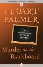 Murder On The Blackboard - Preview