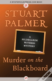 Capa do artigo Murder On The Blackboard