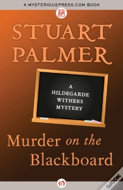 Capa do artigo Murder On The Blackboard