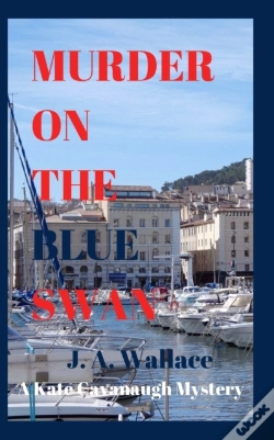 Capa do artigo Murder On The Blue Swan