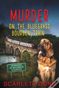 Capa do artigo Murder On The Bluegrass Bourbon Train