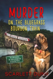 Capa do artigo Murder On The Bluegrass Bourbon Train