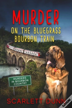 Capa do artigo Murder On The Bluegrass Bourbon Train