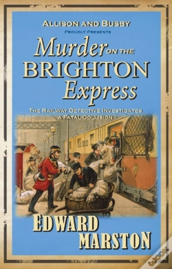 Capa do artigo Murder On The Brighton Express