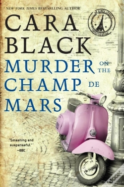 Capa do artigo Murder On The Champ De Mars