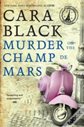 Capa do artigo Murder On The Champ De Mars