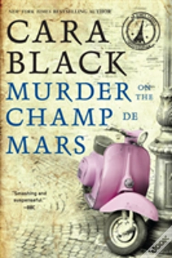 Capa do artigo Murder On The Champ De Mars
