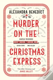 Capa do artigo Murder On The Christmas Express