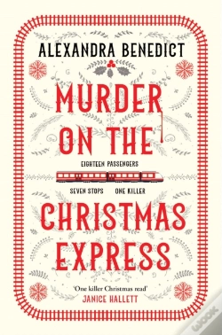 Capa do artigo Murder On The Christmas Express