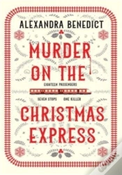 Capa do artigo Murder On The Christmas Express