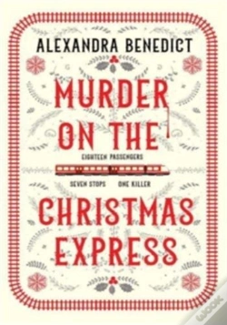 Capa do artigo Murder On The Christmas Express