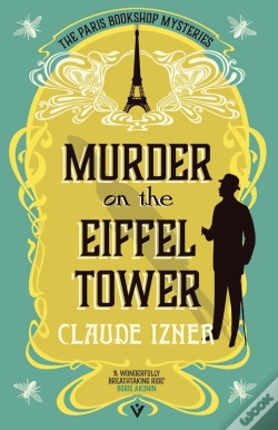 Capa do artigo Murder On The Eiffel Tower