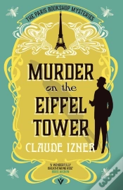 Capa do artigo Murder On The Eiffel Tower