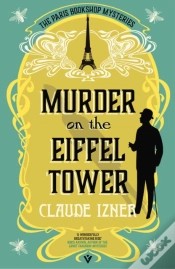 Capa do artigo Murder On The Eiffel Tower