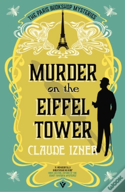 Capa do artigo Murder On The Eiffel Tower
