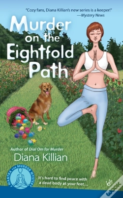 Capa do artigo Murder On The Eightfold Path