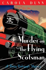 Capa do artigo Murder On The Flying Scotsman