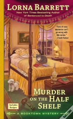 Capa do artigo Murder On The Half Shelf